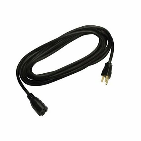 PT HO WAH GENTING Me15' 16/3 Blk Ext Cord 02306ME